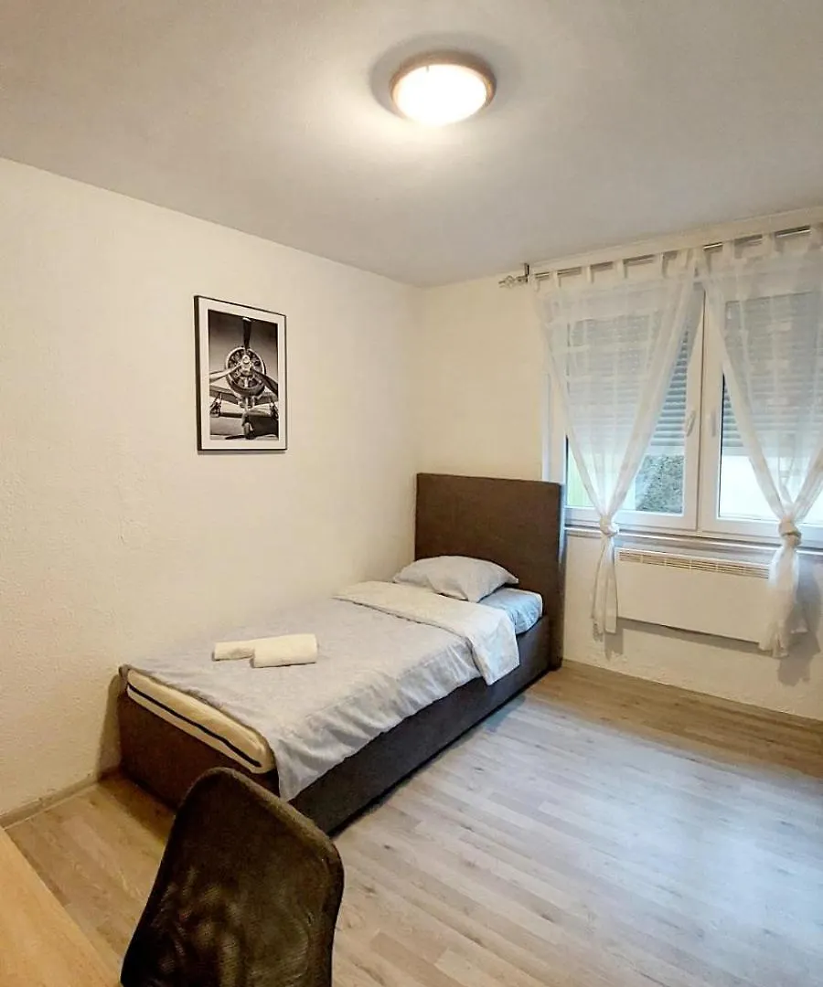 Apartmán Apartman Park Rijeka
