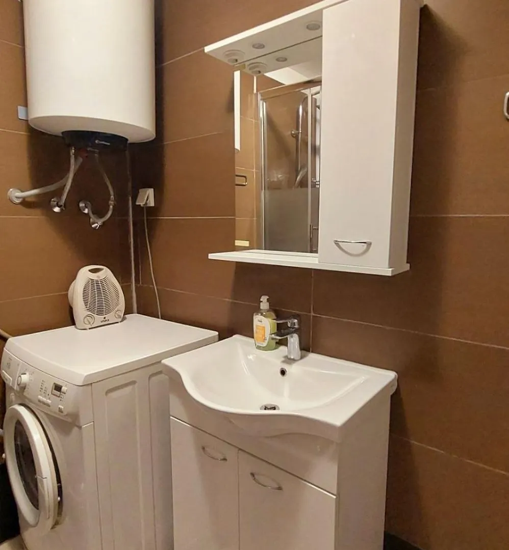 Apartment Apartman Park Rijeka