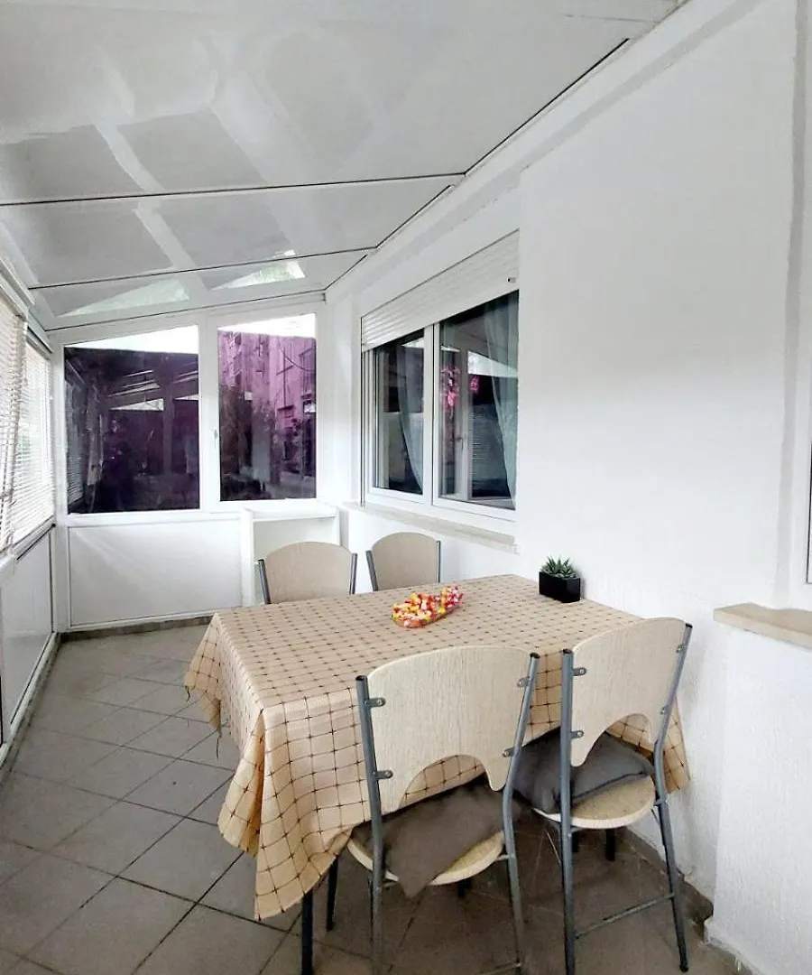 Apartman Park Rijeka Croatia