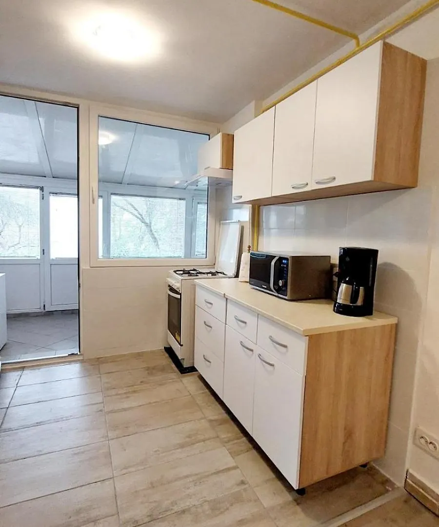 Apartment Apartman Park Rijeka