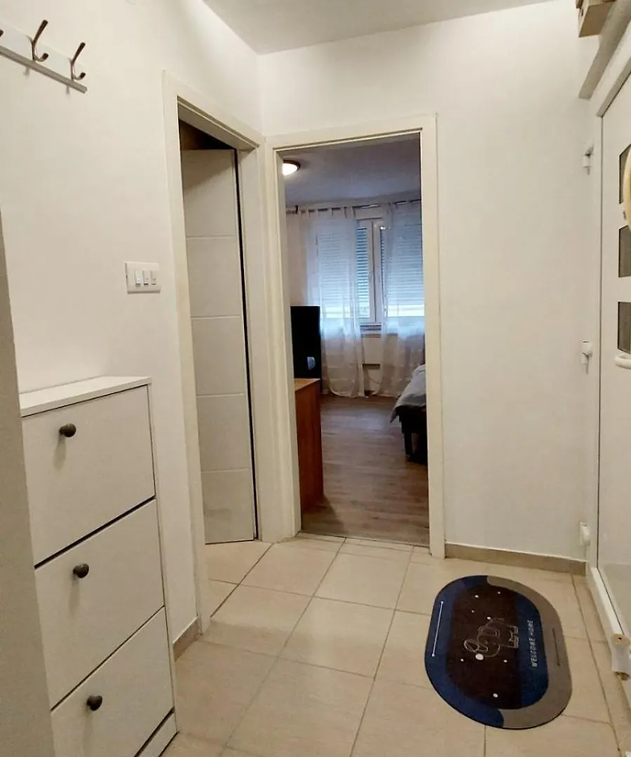 Apartment Apartman Park Rijeka Croatia