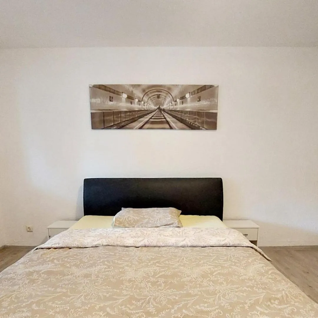 Apartman Park Rijeka Apartment
